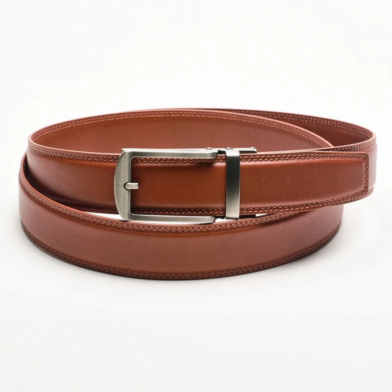 Cognac - Klassisk - Gun Metal