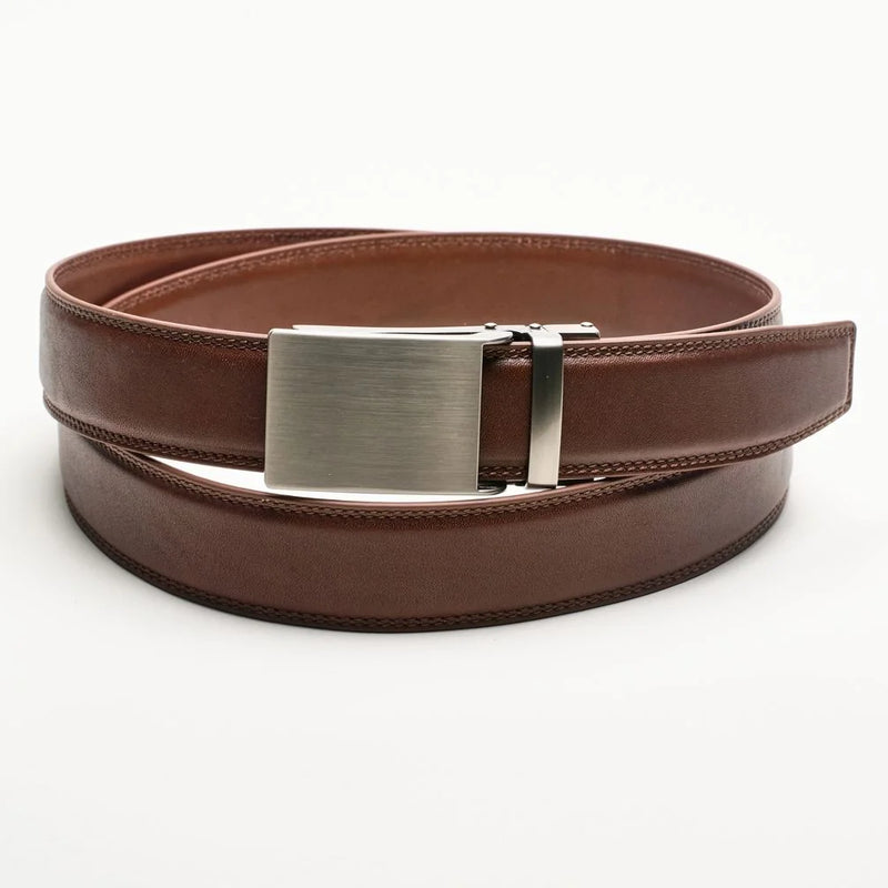 Mocha - Fuld spænde - Gun Metal